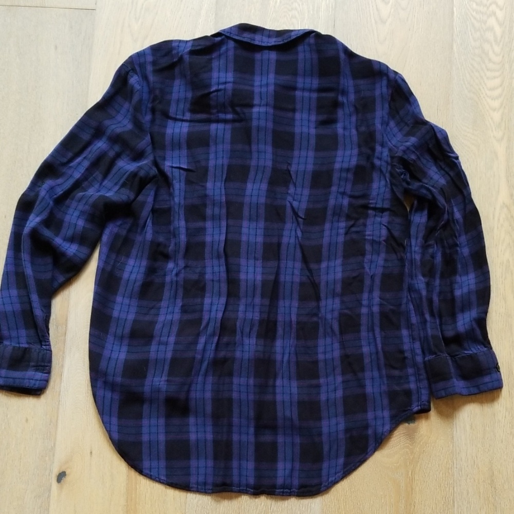 Express plaid button down - Picture 8 of 8